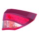 Renault Laguna Hatchback 2011-2012 Outer (Wing) Rear Light Unit Driver Side